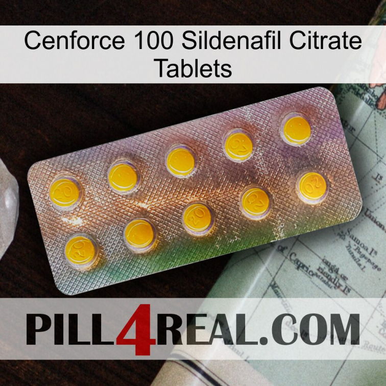 Cenforce 100 Sildenafil Citrate Tablets new11